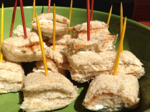 Savory Wheat Bread Bites Savory Wheat Bread Bites