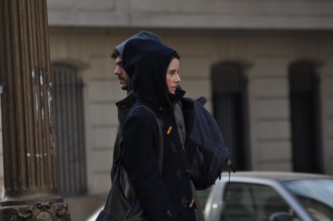 Medianeras Martin and Mariana