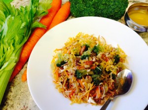 Nutritious seviya / semiya for kids