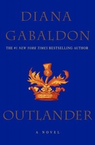 Outlander by Diana Gibaldon