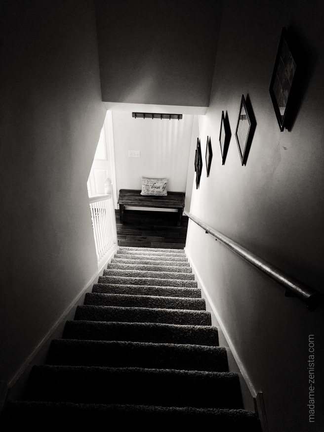 Monochrome, Black & White, photography, Stairs, WPC, Weekly Photo Challenge, WordPress, The daily Post