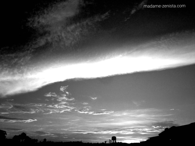 Sky shades. black and white, photography, monochromes, B&W,