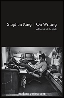 Stephen King_On_Writing_A Memoir_of_the_Craft. Book Cover page